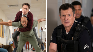 ‘Scrubs’ Revival, ‘The Rookie’ Season 8 Get Winter Premiere Dates on ABC