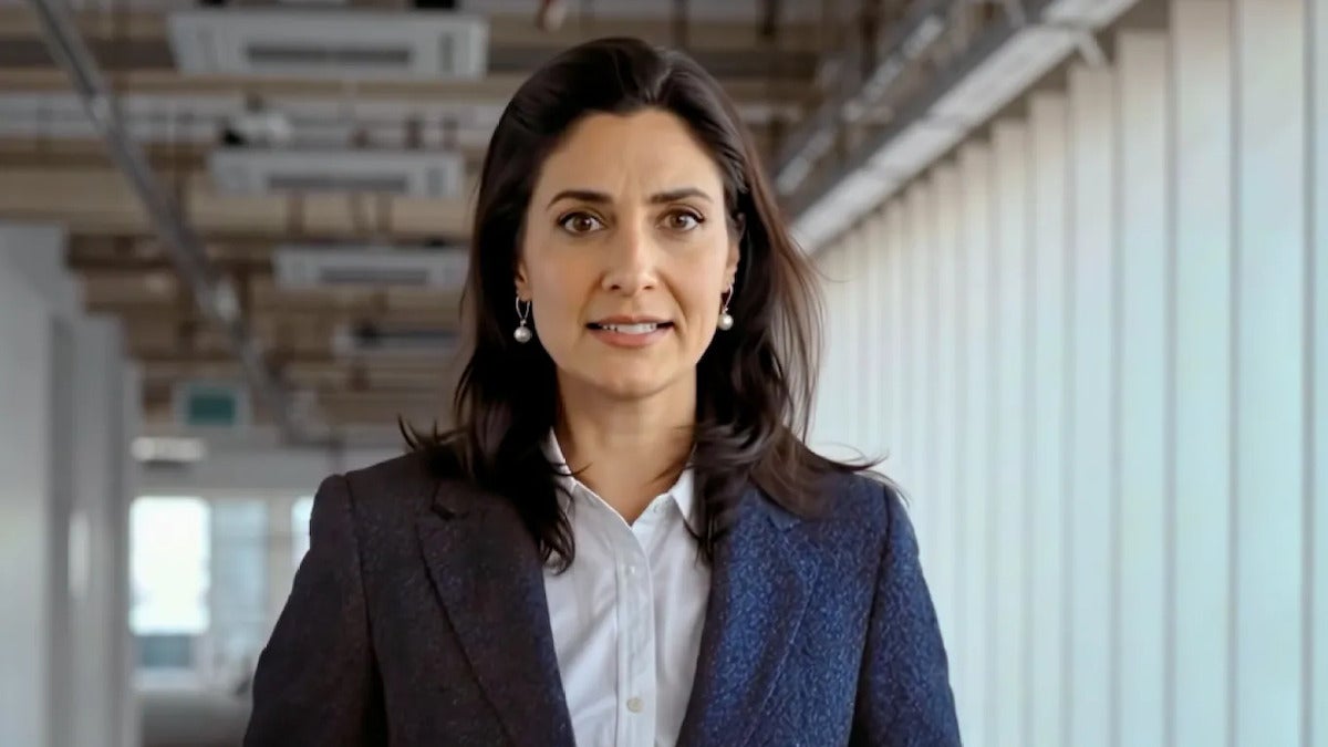 Surprise! AI News Anchor Hosts UK Channel 4 Special on AI Taking Jobs