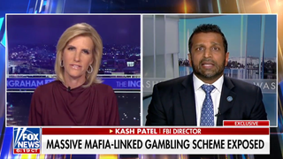 Kash Patel Rejects Stephen A. Smith’s Suggestion Sports Betting Charges Are Trump-Backed Retaliation | Video