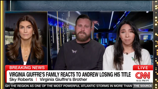 CNN’s Kaitlan Collins Calls Out Trump, GOP Over Epstein Inaction After Andrew Loses Royal Titles | Video