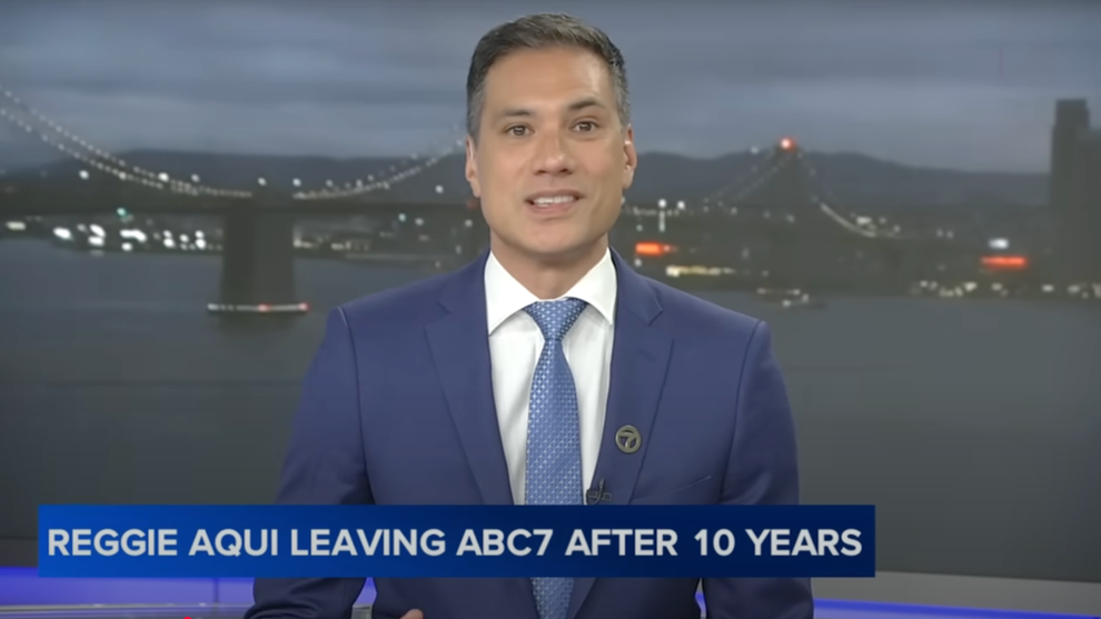 Reggie Aqui (Credit: KSO-TV)
