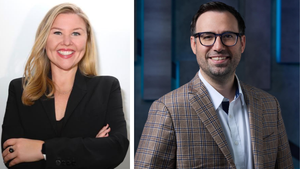 Amanda Cary and James Palatini