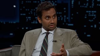 Aziz Ansari Calls Criticism of Riyadh Comedy Festival ‘Valid,’ But Says He Felt Compelled to Participate Over His ‘Background’ | Video