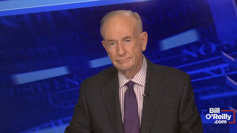 Bill O'Reilly (Credit: No Spin News/YouTube)