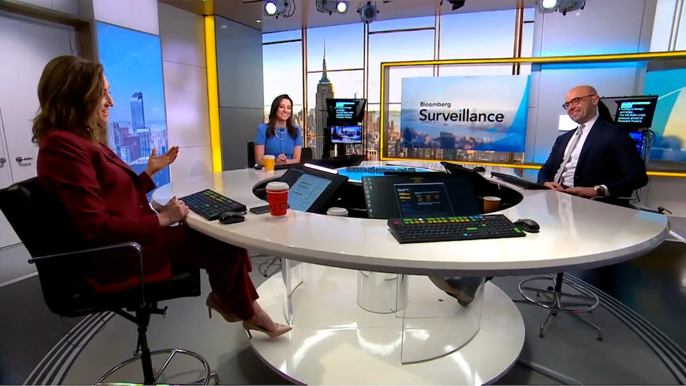Bloomberg Surveillance