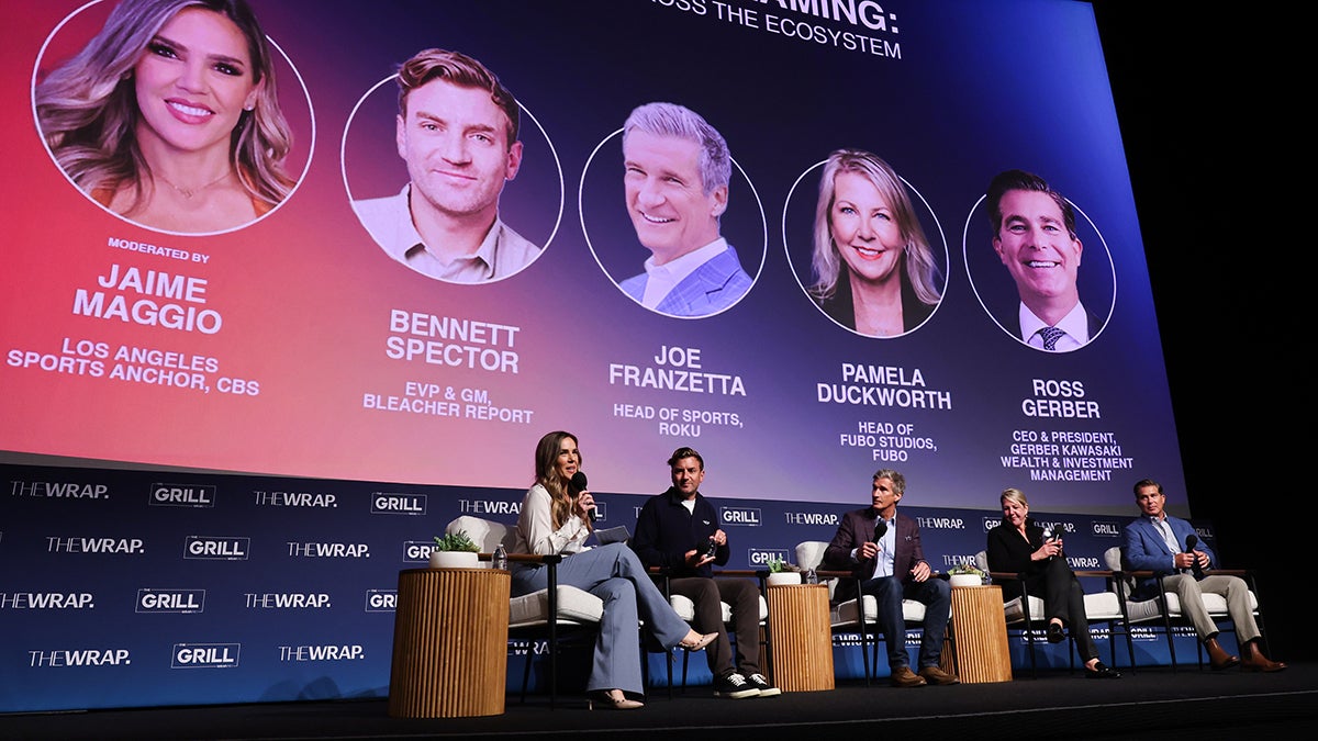 Streaming Sports Execs on How They’re Dealing With a Fragmented Viewing Landscape