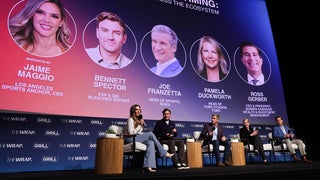 Streaming Sports Execs Break Down How They’re Dealing With a Fragmented Viewing Landscape | Video