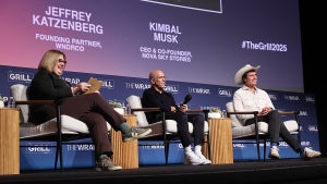 Laura Holson, Journalist & Founder, The Box Sessions, Jeffrey Katzenberg, Founding Partner, WndrCo and Kimbal Musk, CEO & Co-Founder, Nova Sky