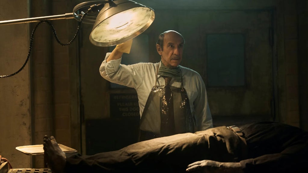 "Guillermo del Toro's Cabinet of Curiosities" (Netflix)