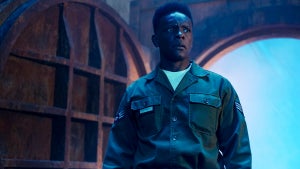 Chris Chalk in "Welcome to Derry" (Credit: HBO)