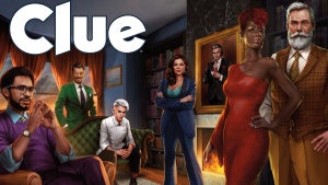 "Clue" (Hasbro)