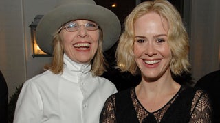 Sarah Paulson Holds Back Tears Reflecting on Diane Keaton’s Passing: ‘I’m Not Able to Talk About It’