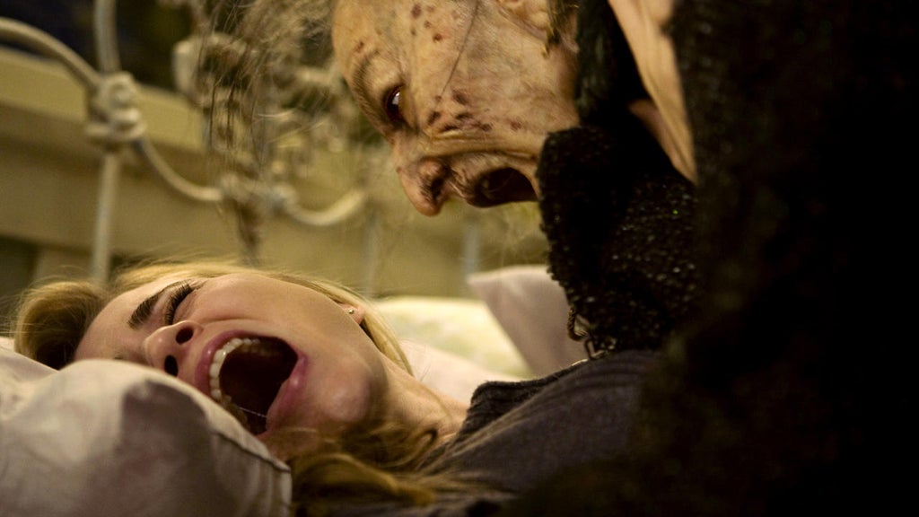 "Drag Me to Hell" (Universal Pictures)