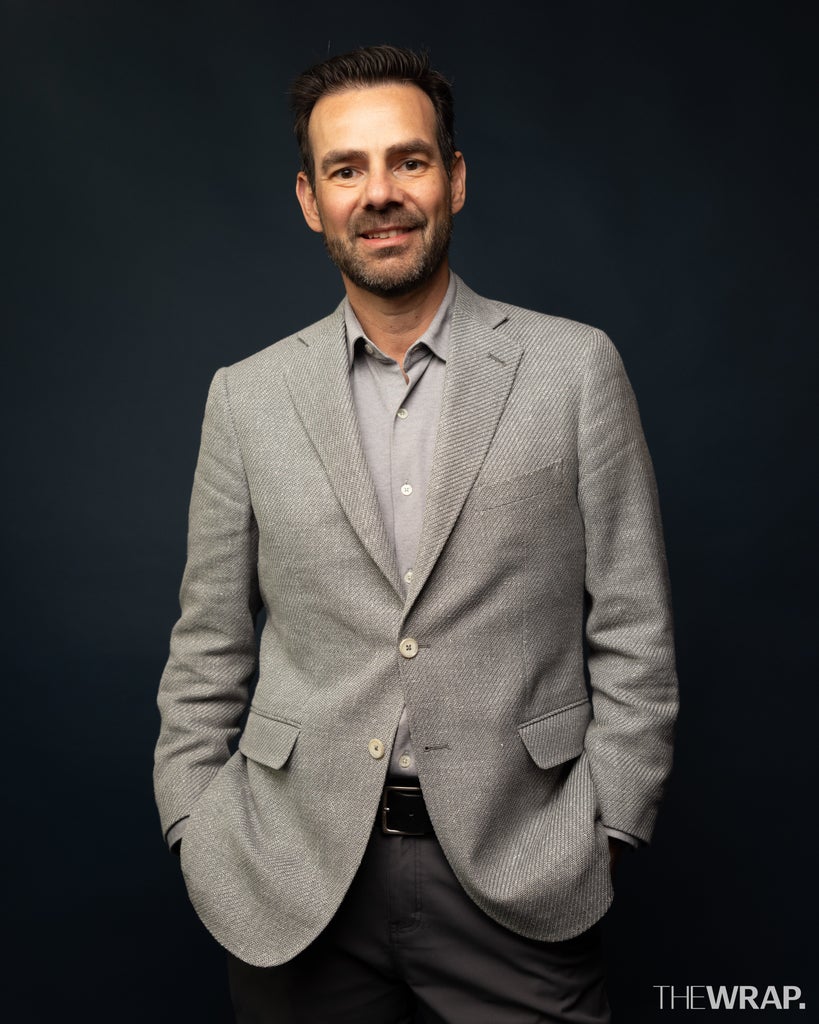 Eduardo Acuna, CEO, Regal Cineworld 