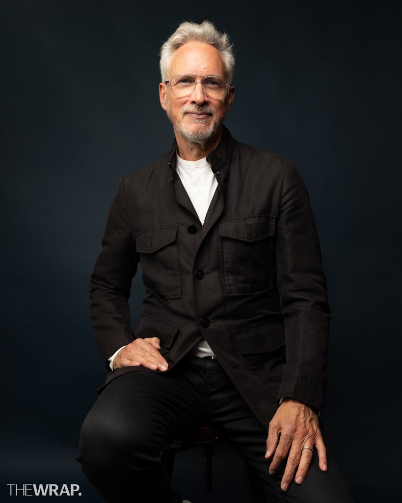 Edward Menicheschi, President & COO, TheWrap