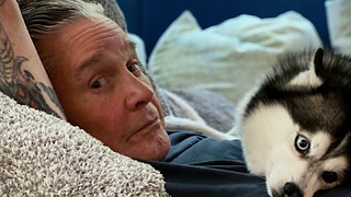 Ozzy Osbourne Family Dog Elvis Dies 3 Months After Black Sabbath Singer’s Passing