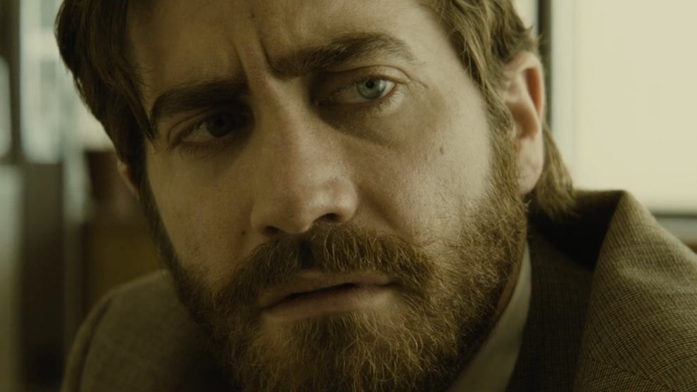 Jake Gyllenhaal in "Enemy" (Entertainment One)