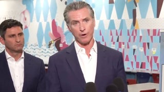 Gavin Newsom Slams Trump for ‘Abandoning’ LA Fire Victims by Withholding Aid: ‘Where Is the Accountability?’ | Video