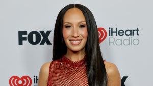 Cheryl Burke attends the 2025 iHeartRadio Music Awards (Credit: Frazer Harrison/Getty Images)