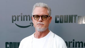 Eric Dane attends the "Countdown" Premiere in June 2025 (Credit: Frazer Harrison/Getty Images for Prime Video)