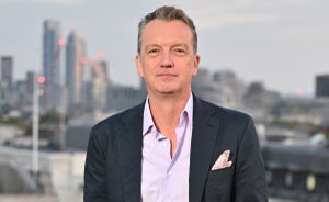 Former Disney Production president Sean Bailey (Credit: Getty Images/Samir Hussain)