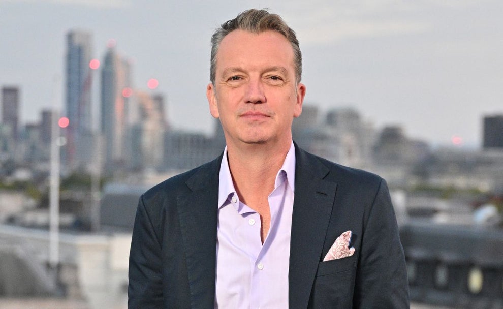 Former Disney Production president Sean Bailey (Credit: Getty Images/Samir Hussain)
