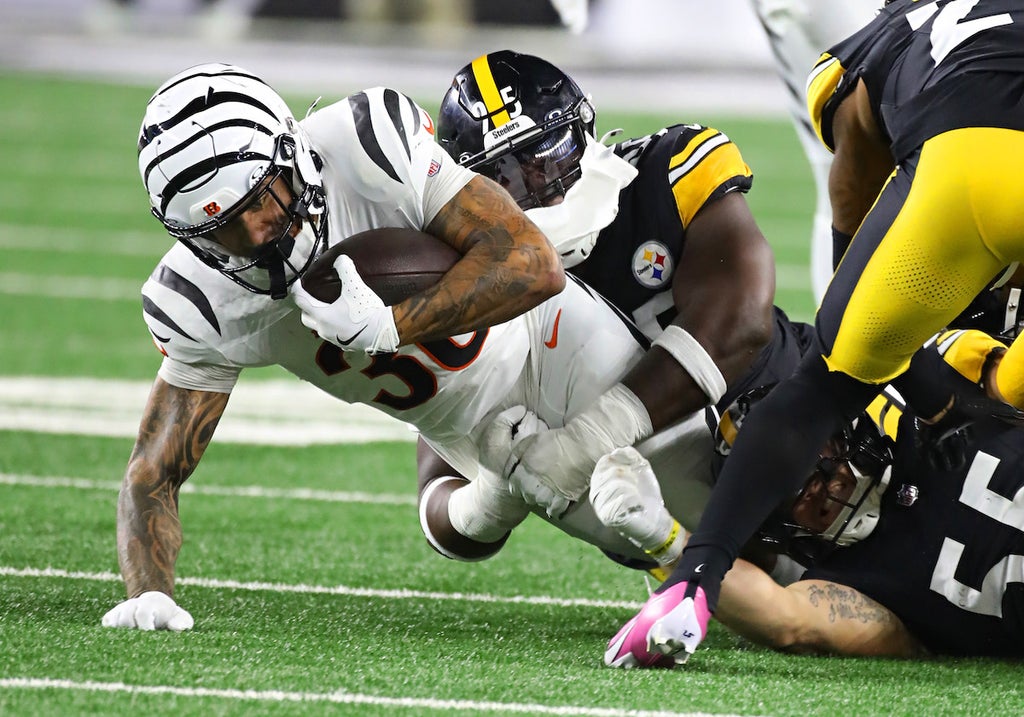Steelers-Bengals