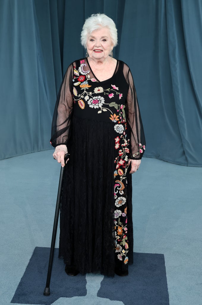 June Squibb