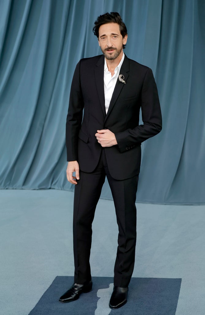 Adrien Brody