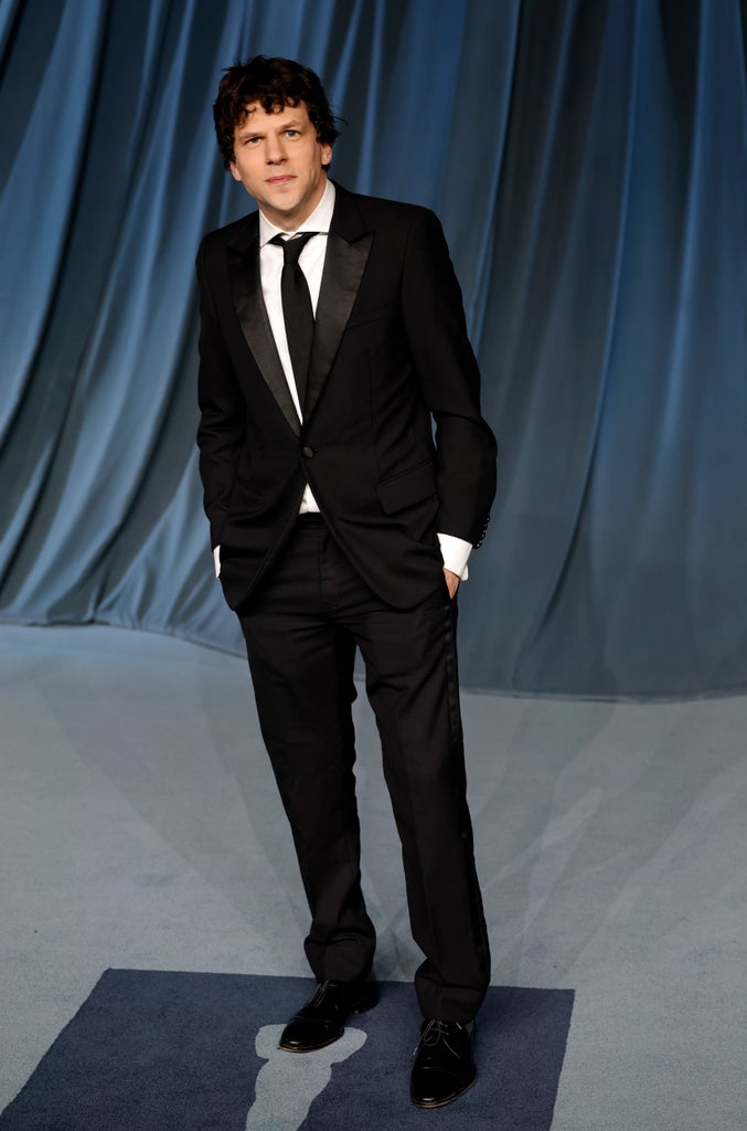 Jesse Eisenberg