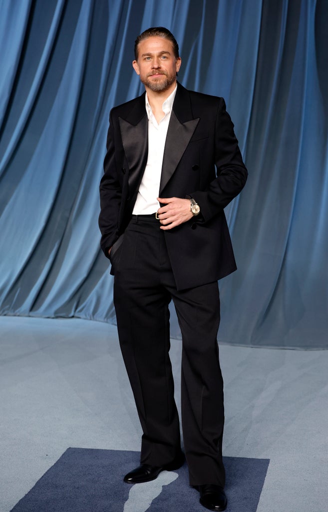 Charlie Hunnam