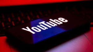 YouTube (Credit: Didem Mente/Anadolu via Getty Images)