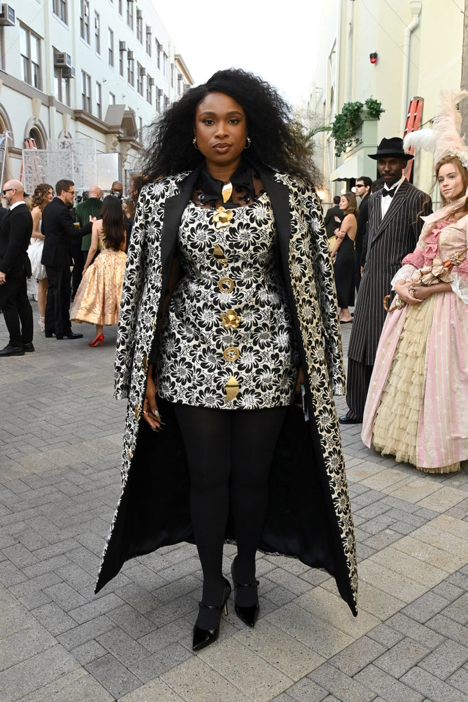 Jennifer Hudson 