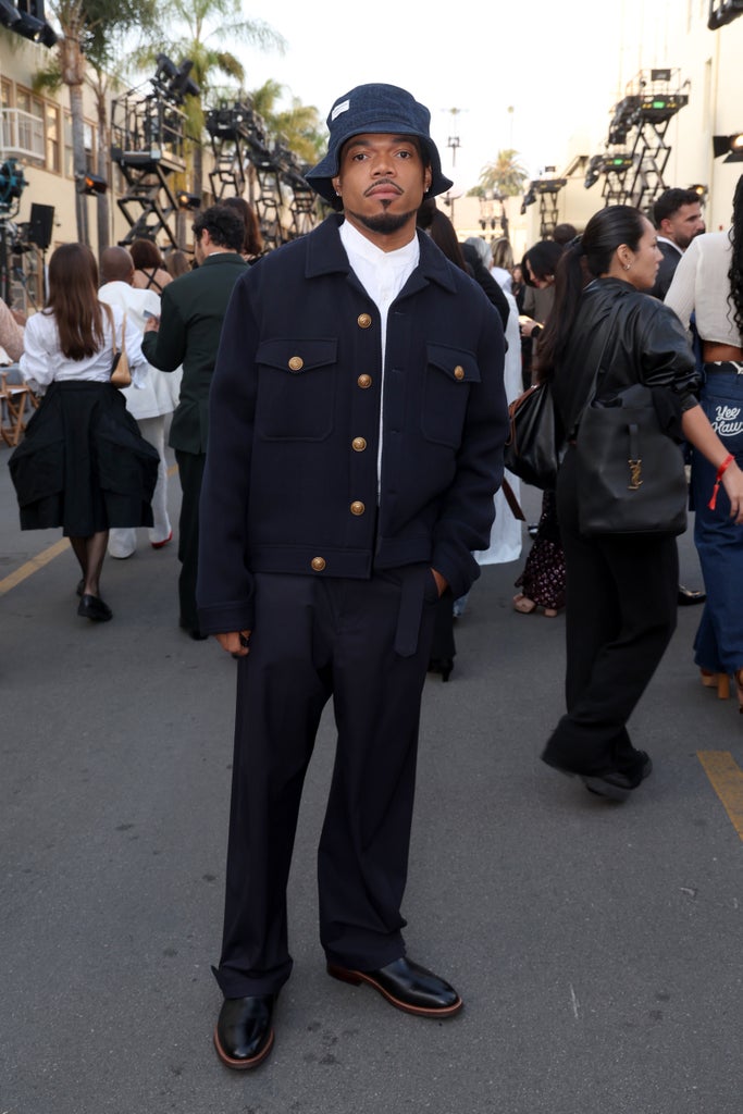Chance the Rapper 
