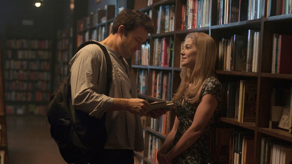 "Gone Girl" (20th Century Fox)