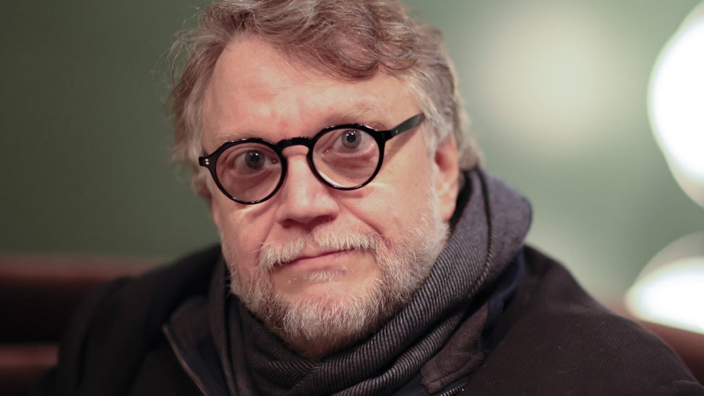 Guillermo Del Toro attends AFI FEST 2025 Presented By Canva at The Egyptian Theatre Hollywood on October 25, 2025 in Hollywood, California. (Credit: Rodin Eckenroth/Getty Images for AFI)