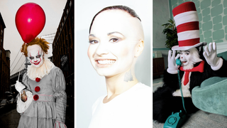 Best Celebrity Halloween Costumes of 2025 | Photos