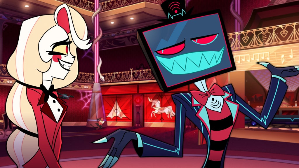 “Hazbin Hotel” Season 2 (Prime Video)