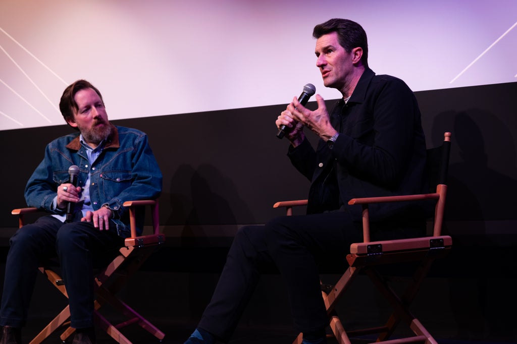 Joseph Kosinski, Drew Taylor, screening