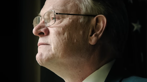 Jared Harris in "A House of Dynamite" (Netflix)
