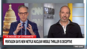 Jake Tapper Noah Oppenheim CNN