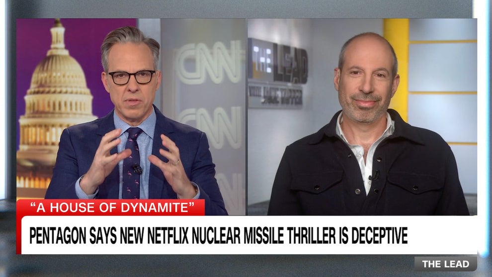Jake Tapper Noah Oppenheim CNN