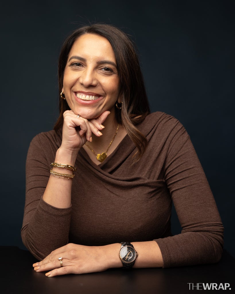 Jasmine Daghighian, VP, Film, Topic Studios