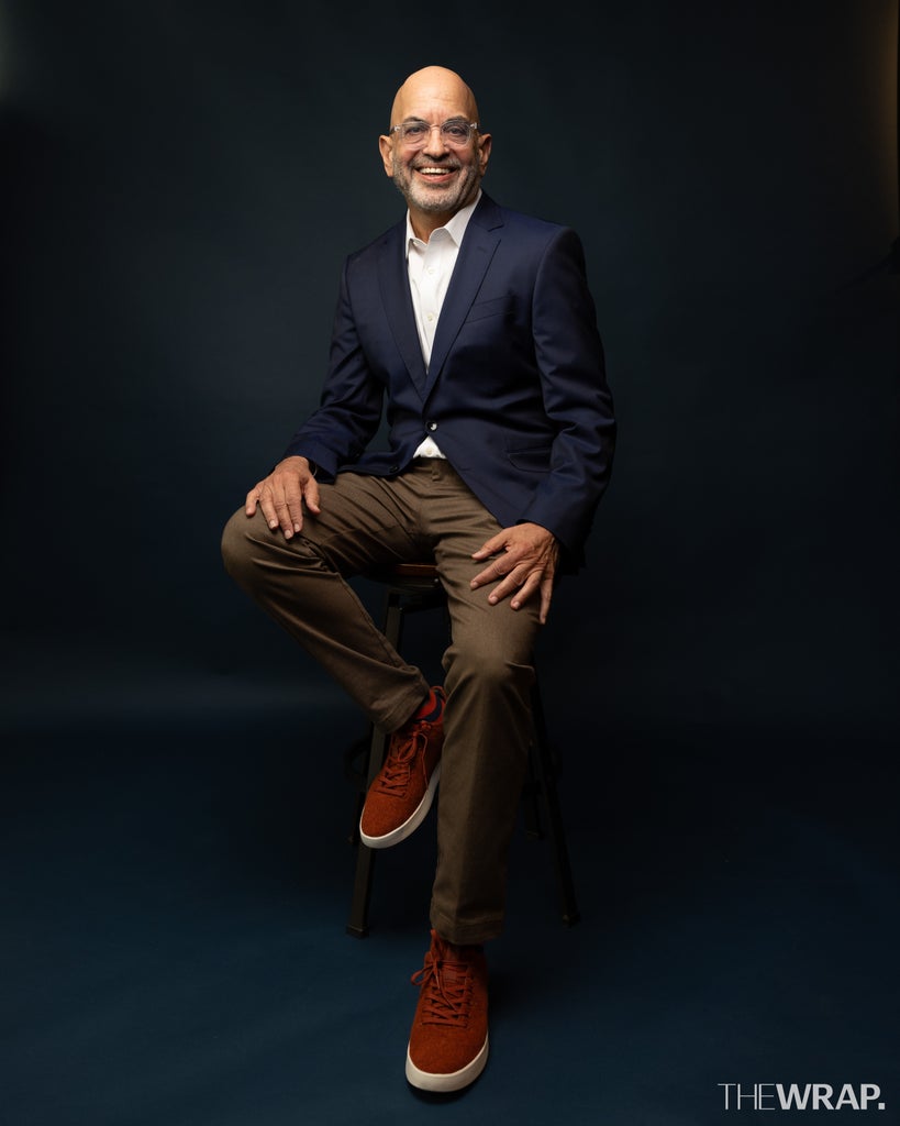 Jeff Goldstein, President of Global Distribution, Warner Bros. Pictures