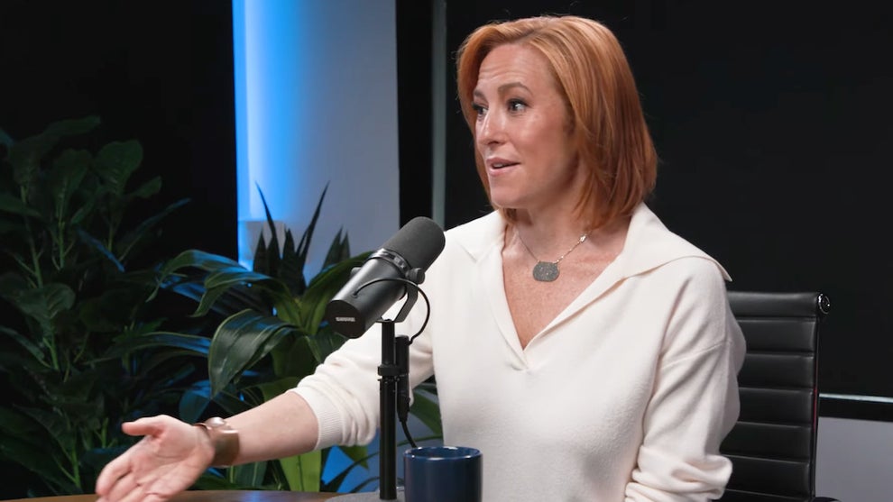 Jen Psaki (Credit: "I've Had It")