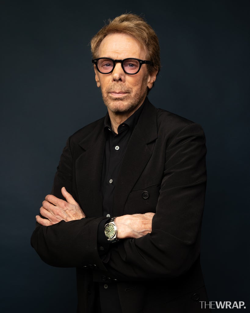 Jerry Bruckheimer, Award-Winning Producer "F1"