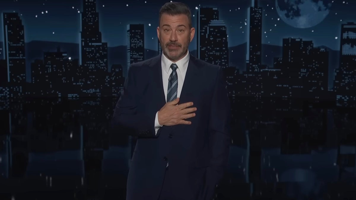 Jimmy Kimmel Doubles Down on Offer to Host Trump IQ Test Jimmy Kimmel Doubles Down on Offer to Host Trump IQ Test