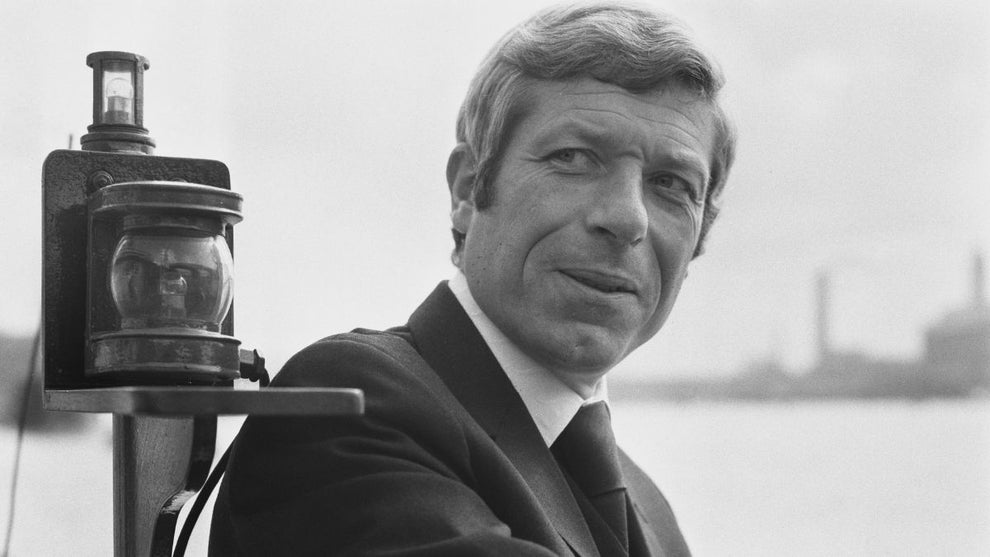 John Woodvine Dies at 96