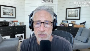 Jon Stewart (Credit: "The Weekly Show with Jon Stewart")