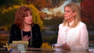 Cheryl Hines Says ‘The View’ Hosts’ Treatment of Her Over RFK Jr. Wasn’t Surprising: ‘Just Wanted to Grill Me’ | Video